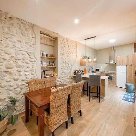 Ca Toni. Agradable Casa Rural Con Chimenea . Beniarjo Exterior foto