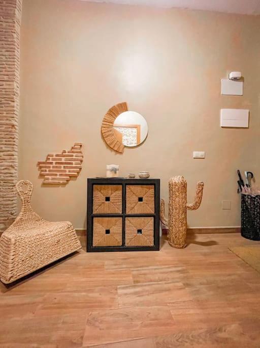 Ca Toni. Agradable Casa Rural Con Chimenea . Beniarjo Exterior foto